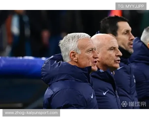 法国国家队备战四强，德尚将带队冲击欧洲杯